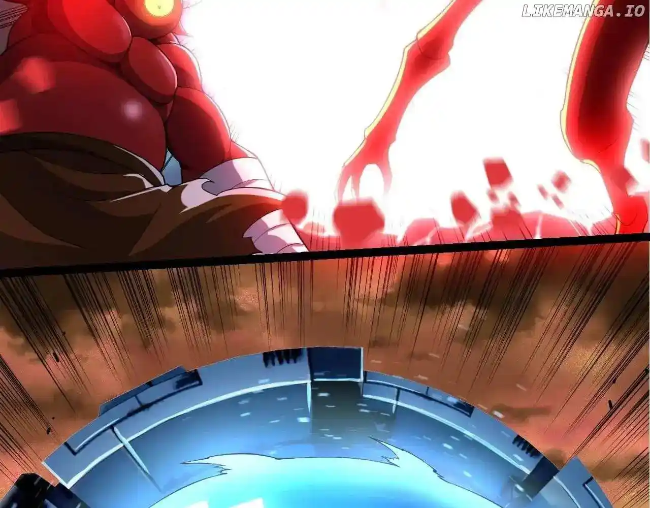 Evolution Begins With A Big Tree Chapter 318