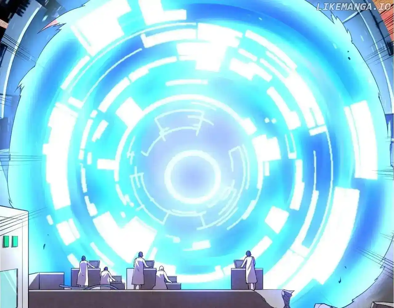 Evolution Begins With A Big Tree Chapter 318