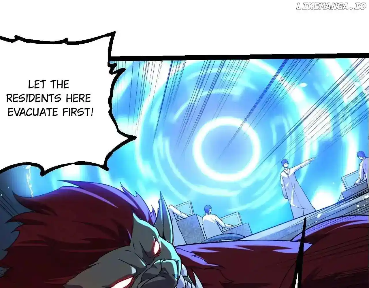 Evolution Begins With A Big Tree Chapter 318