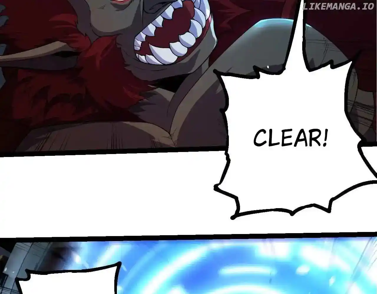 Evolution Begins With A Big Tree Chapter 318