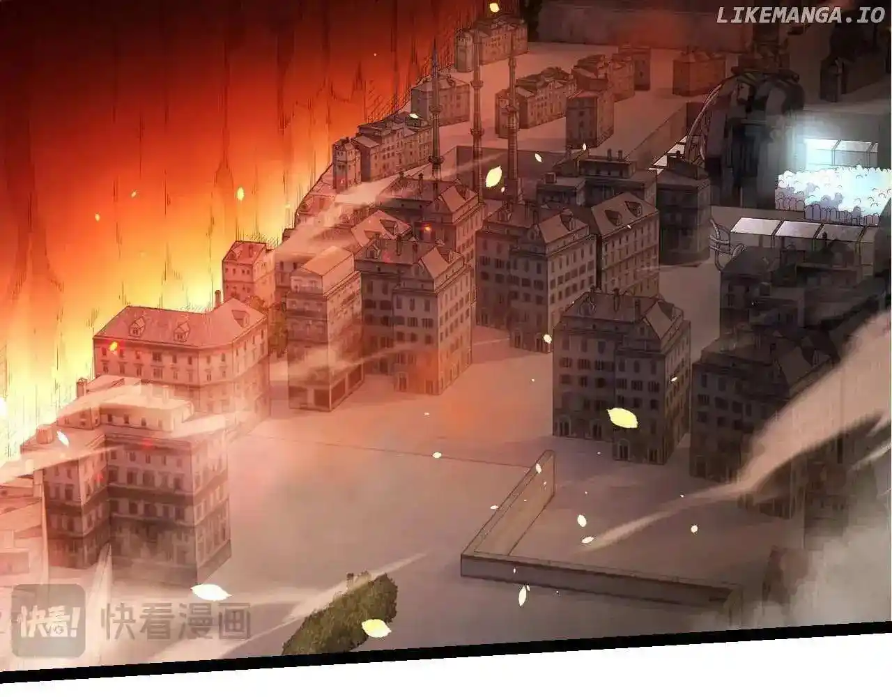 Evolution Begins With A Big Tree Chapter 318