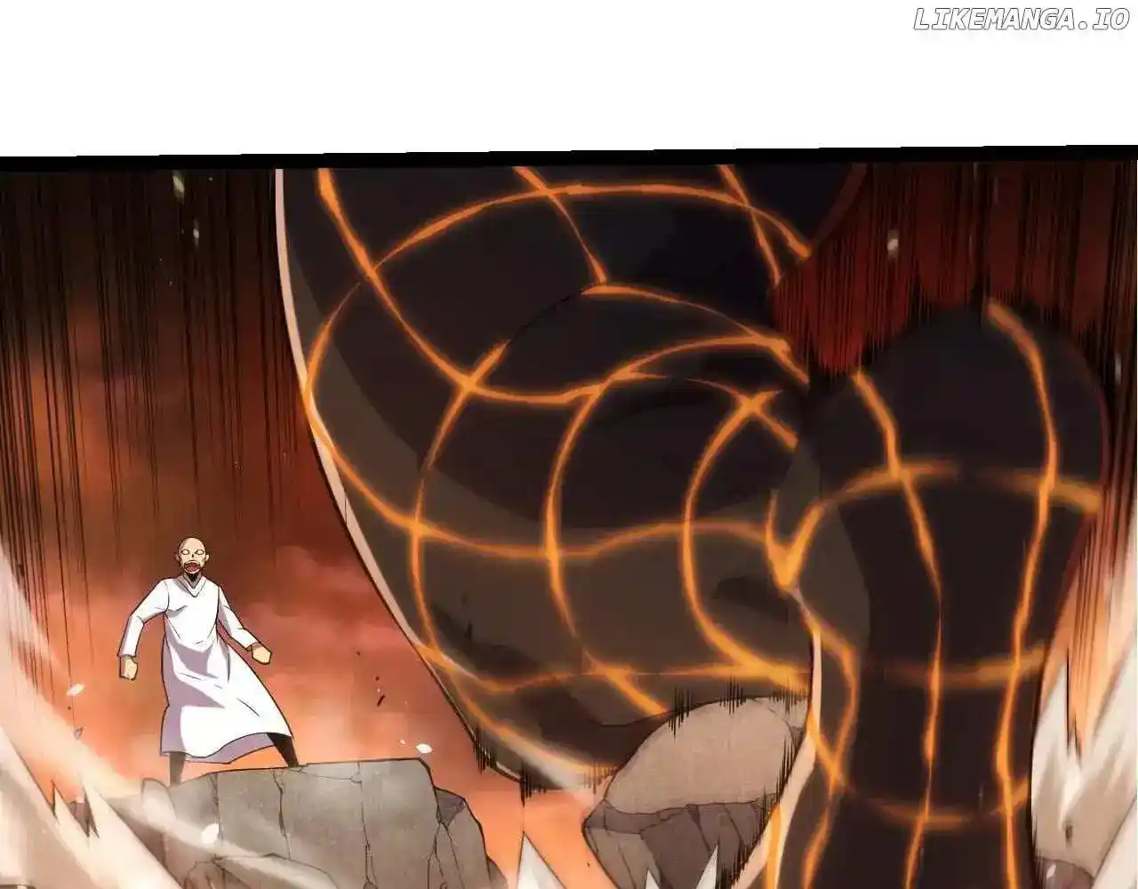 Evolution Begins With A Big Tree Chapter 318