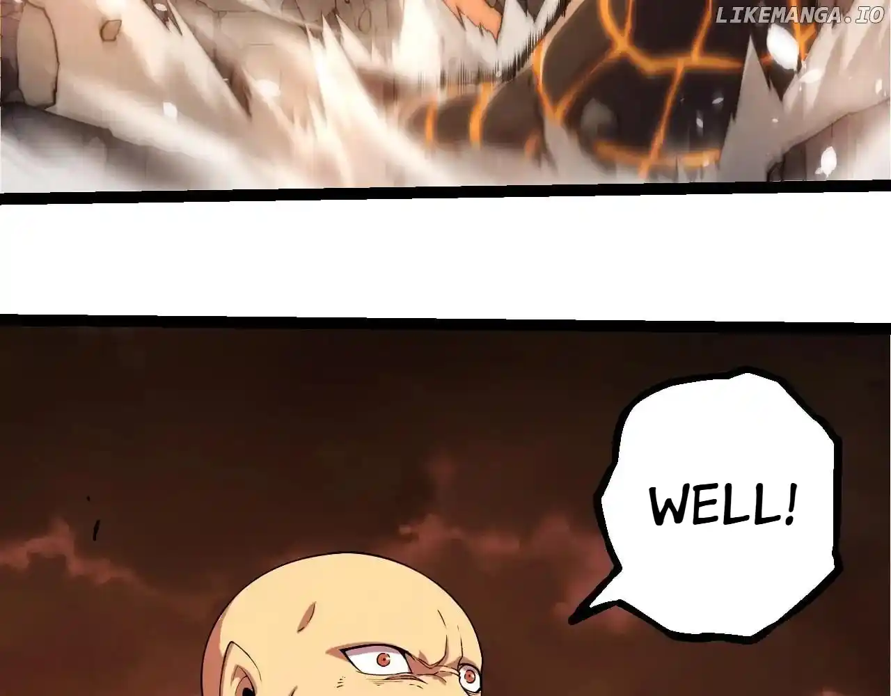 Evolution Begins With A Big Tree Chapter 318