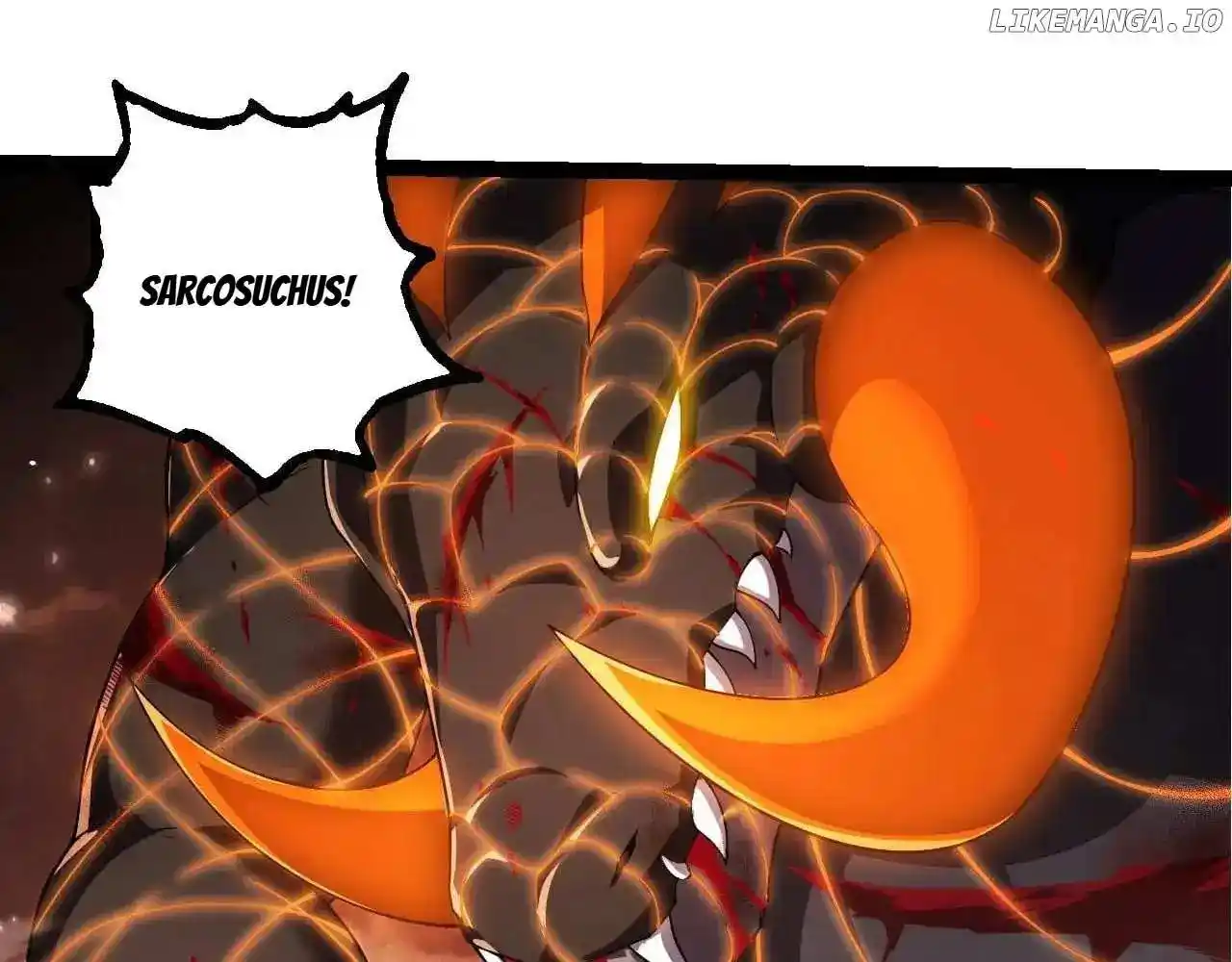 Evolution Begins With A Big Tree Chapter 318