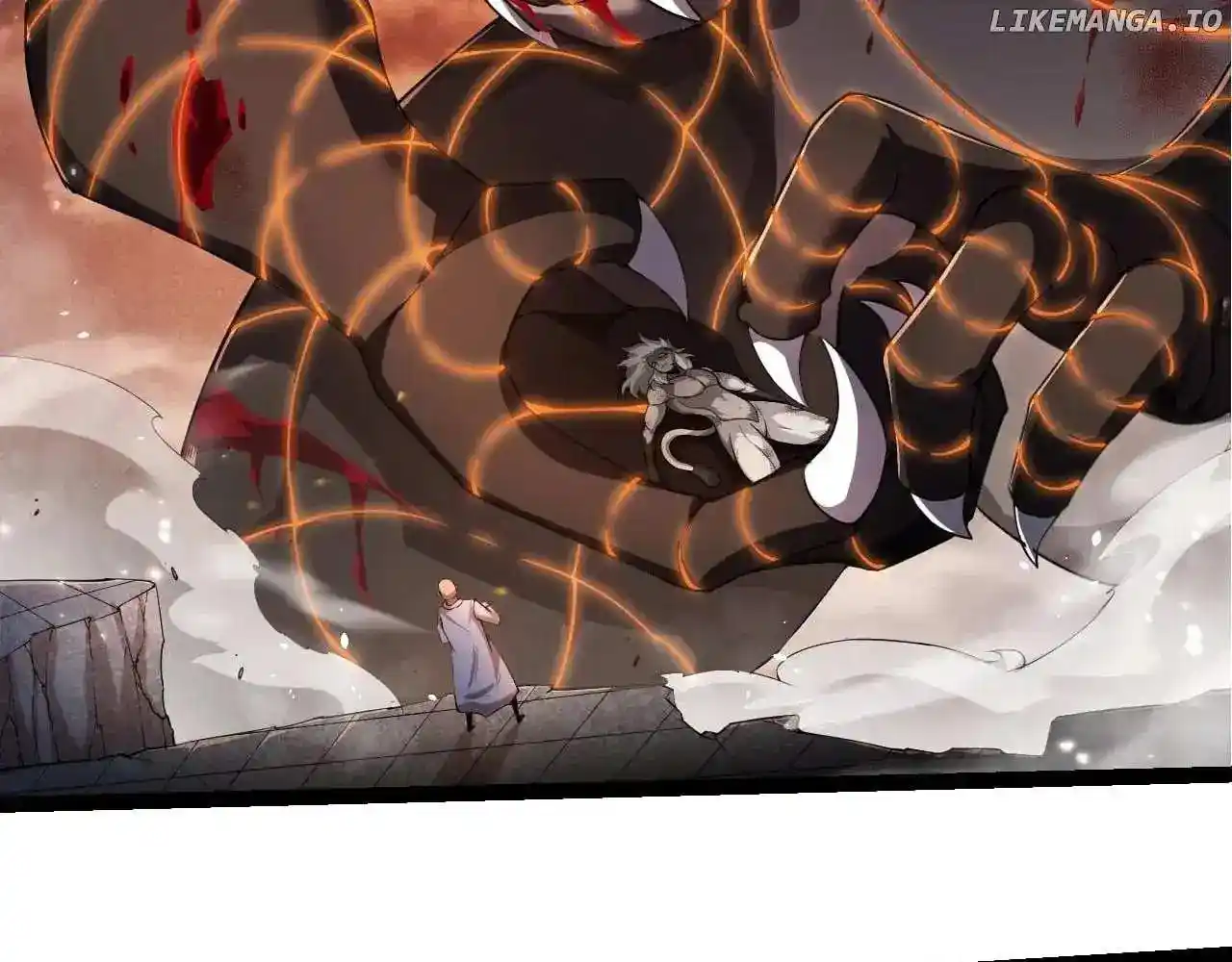 Evolution Begins With A Big Tree Chapter 318