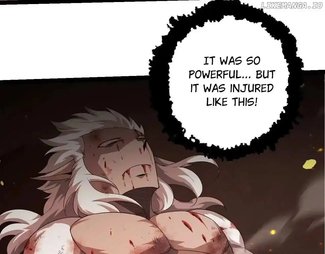 Evolution Begins With A Big Tree Chapter 318