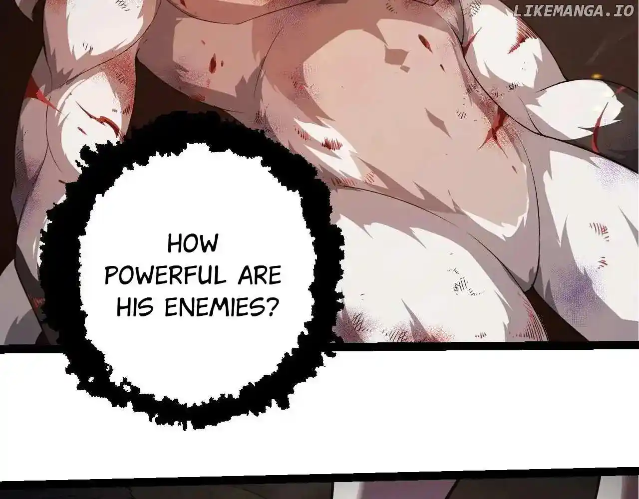 Evolution Begins With A Big Tree Chapter 318