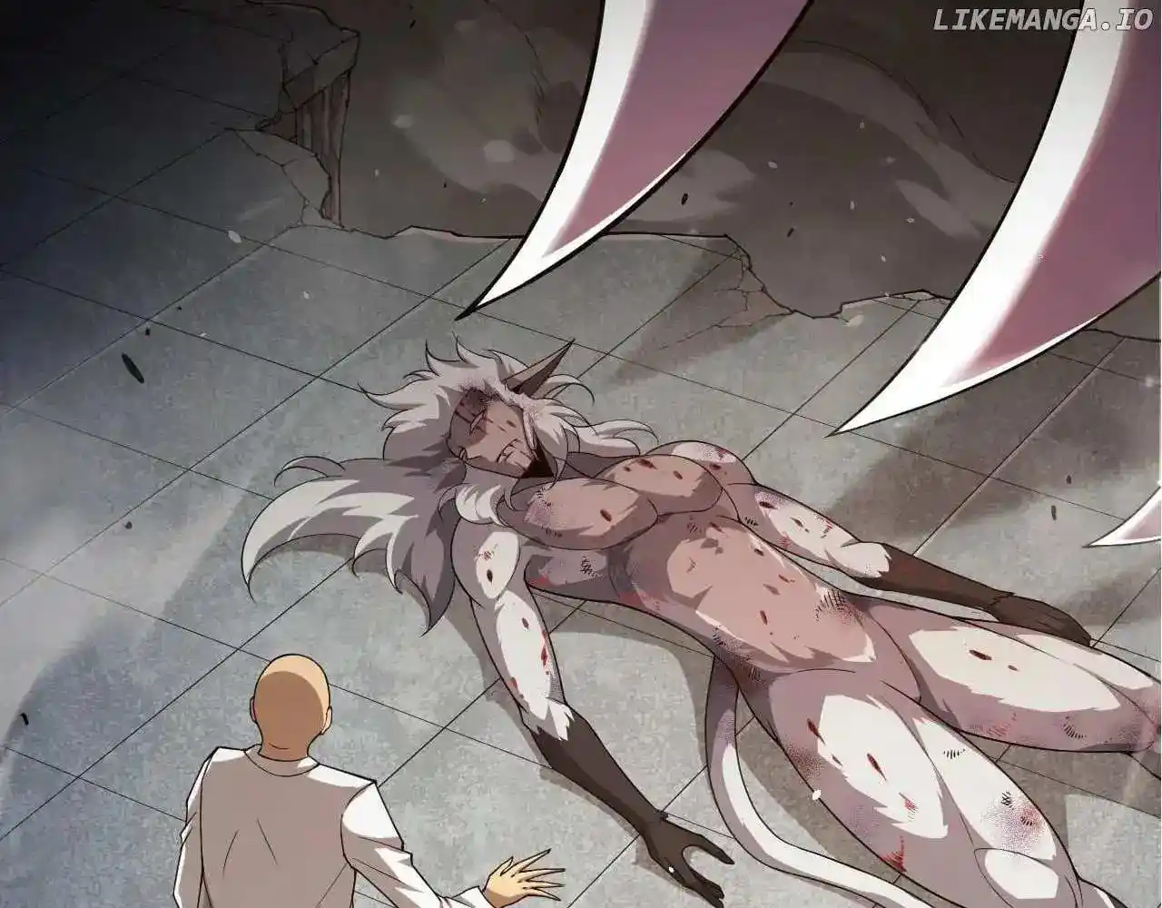 Evolution Begins With A Big Tree Chapter 318