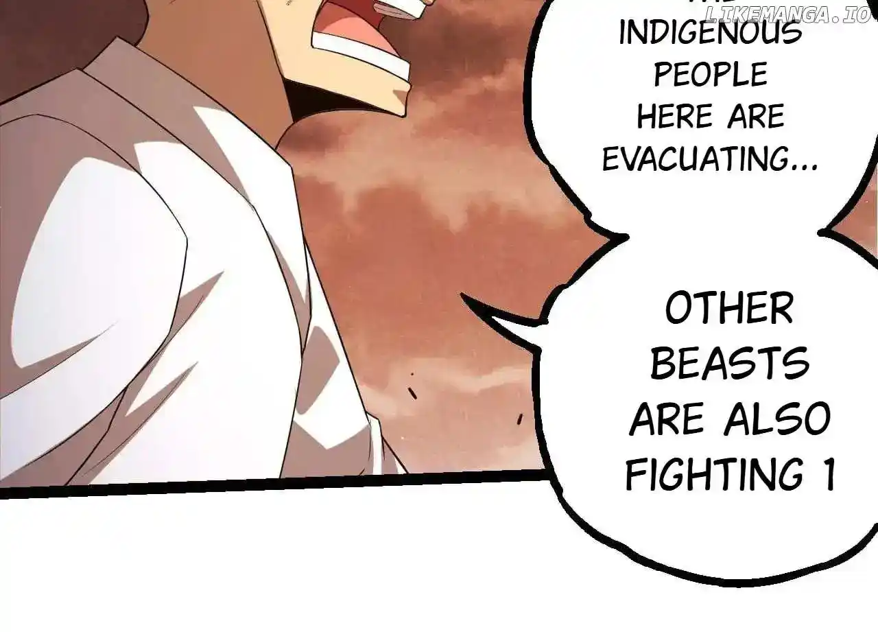 Evolution Begins With A Big Tree Chapter 318