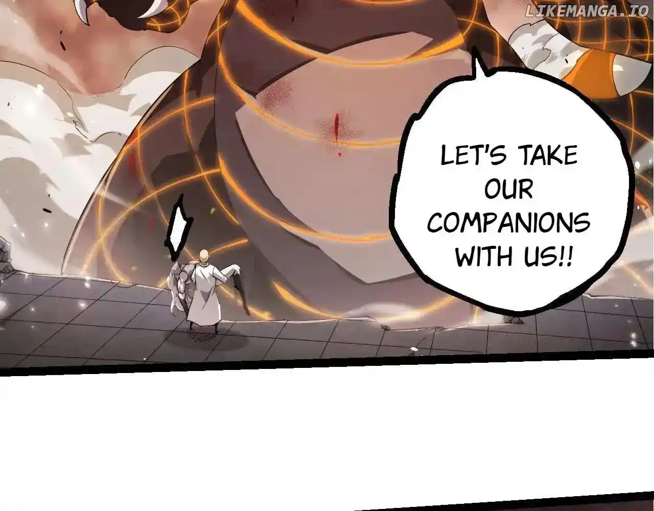 Evolution Begins With A Big Tree Chapter 318