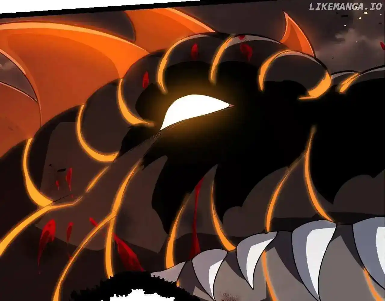 Evolution Begins With A Big Tree Chapter 318