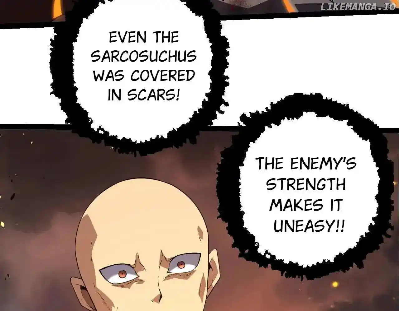 Evolution Begins With A Big Tree Chapter 318