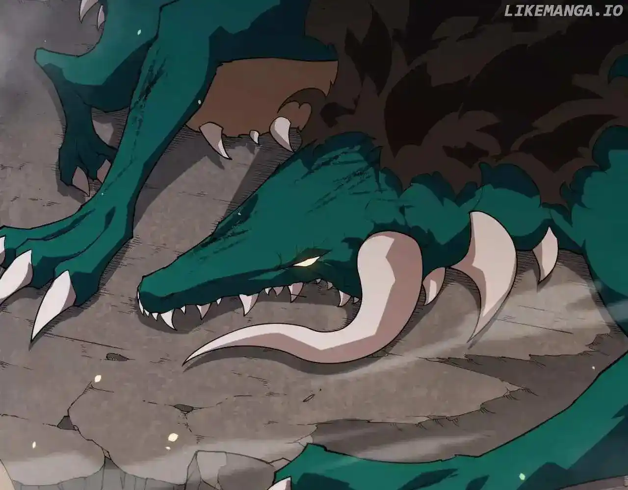 Evolution Begins With A Big Tree Chapter 318