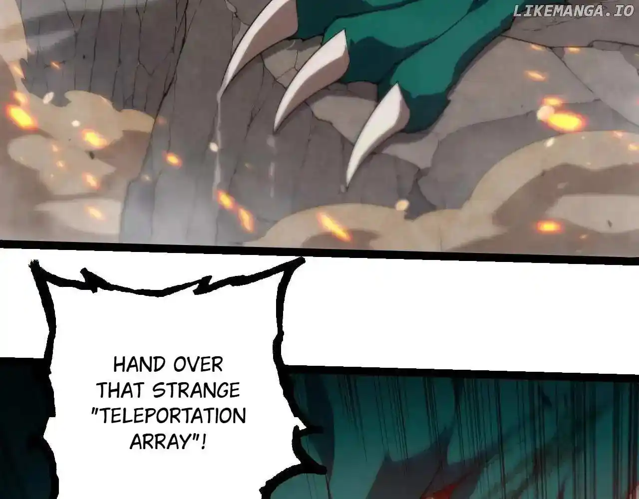 Evolution Begins With A Big Tree Chapter 318