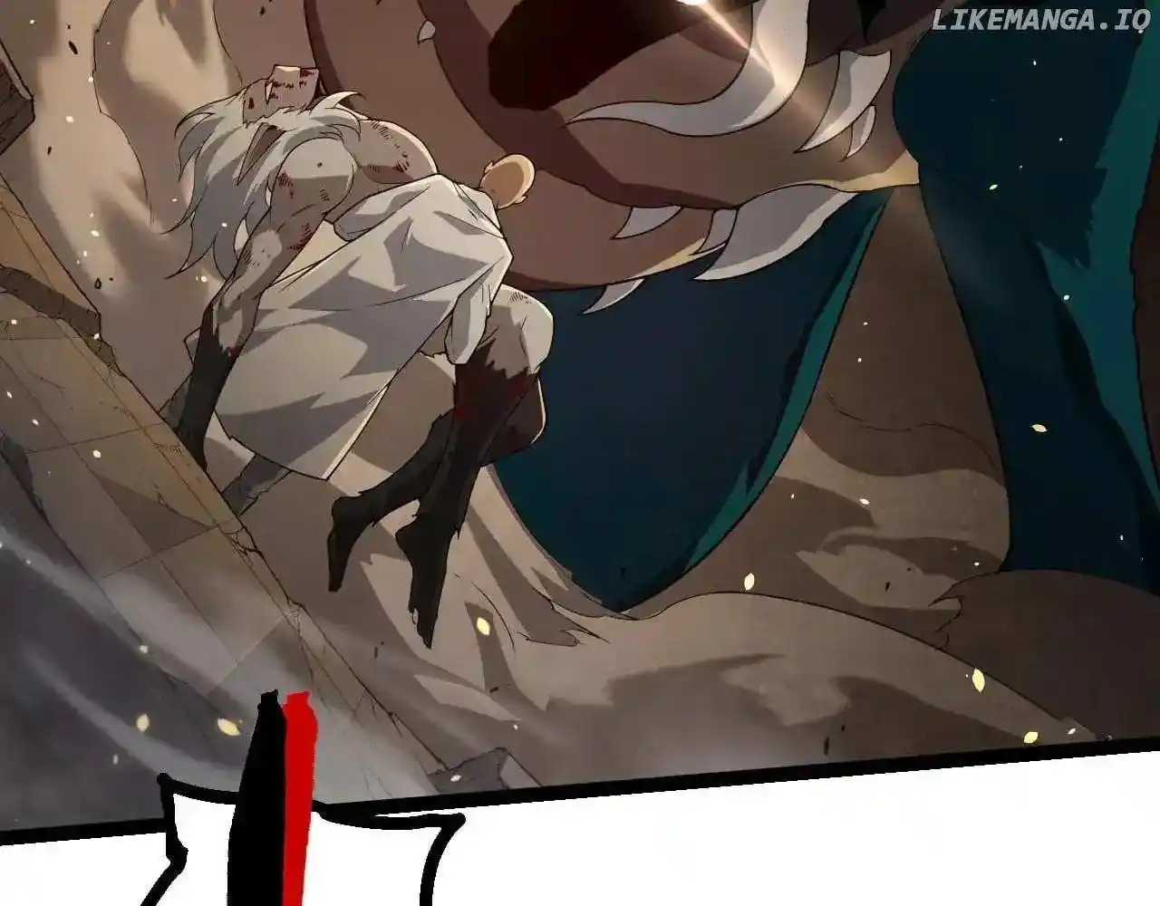 Evolution Begins With A Big Tree Chapter 318