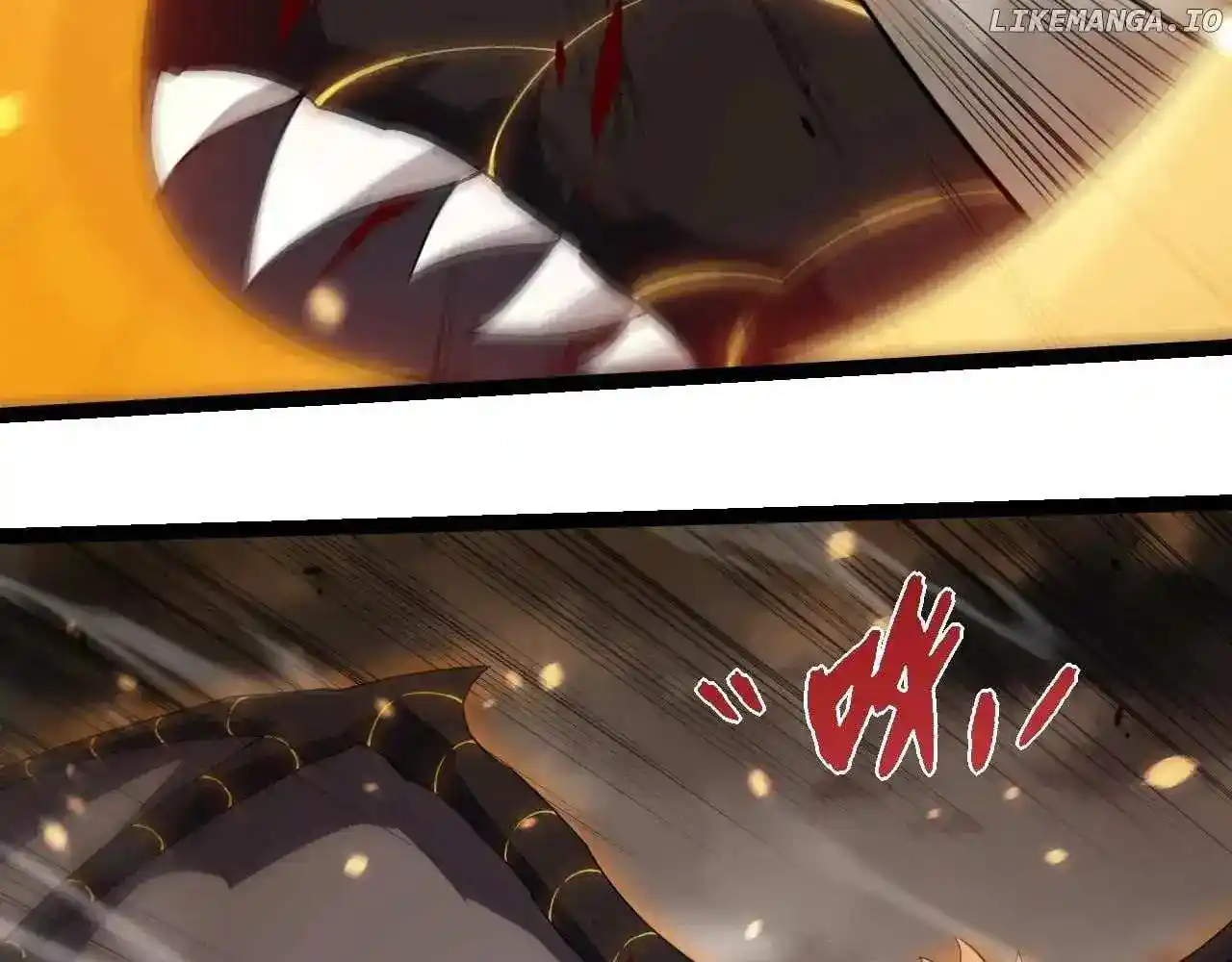 Evolution Begins With A Big Tree Chapter 318