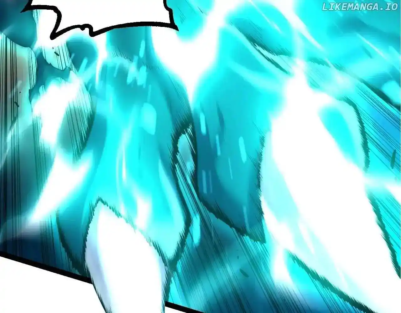 Evolution Begins With A Big Tree Chapter 318