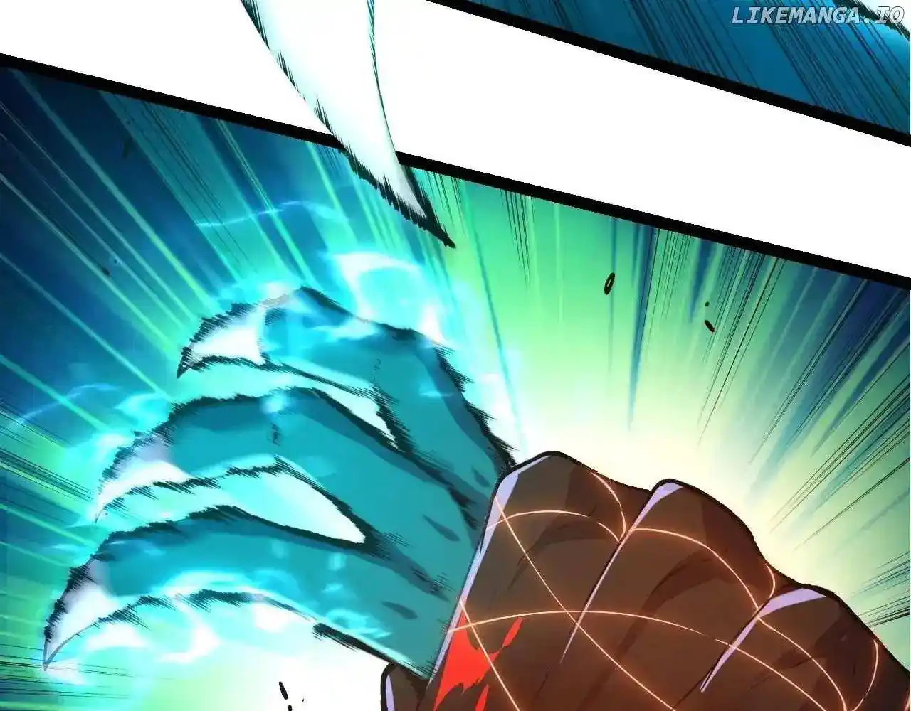 Evolution Begins With A Big Tree Chapter 318