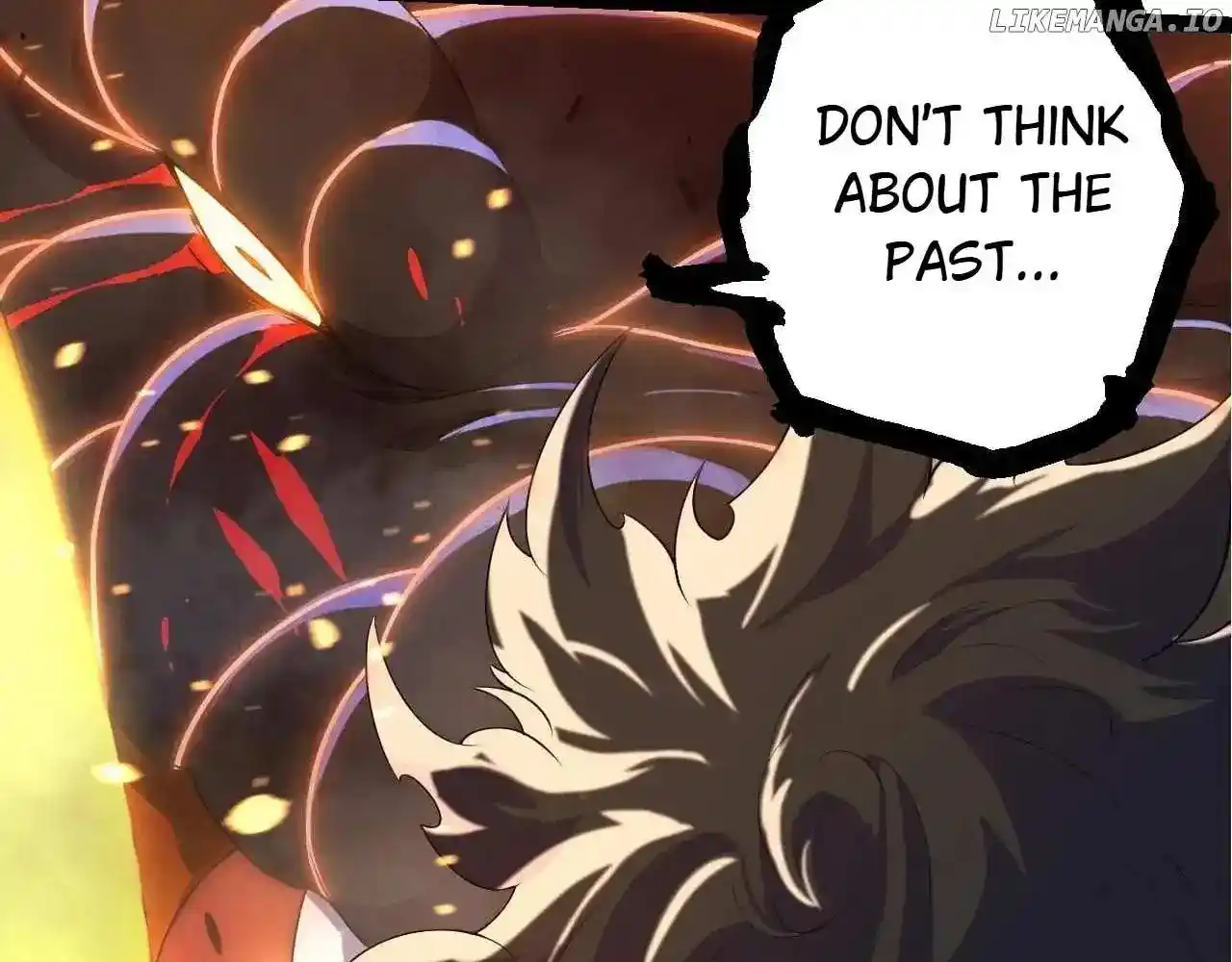 Evolution Begins With A Big Tree Chapter 318