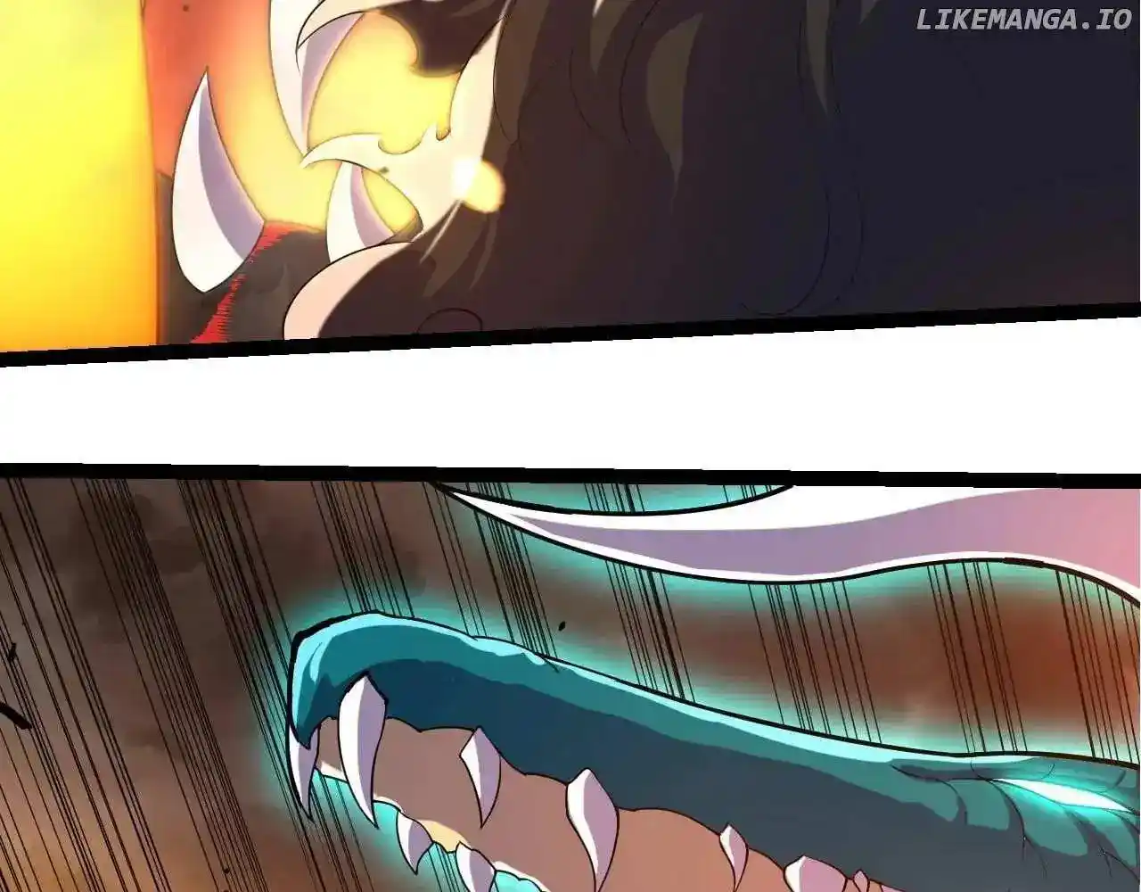 Evolution Begins With A Big Tree Chapter 318