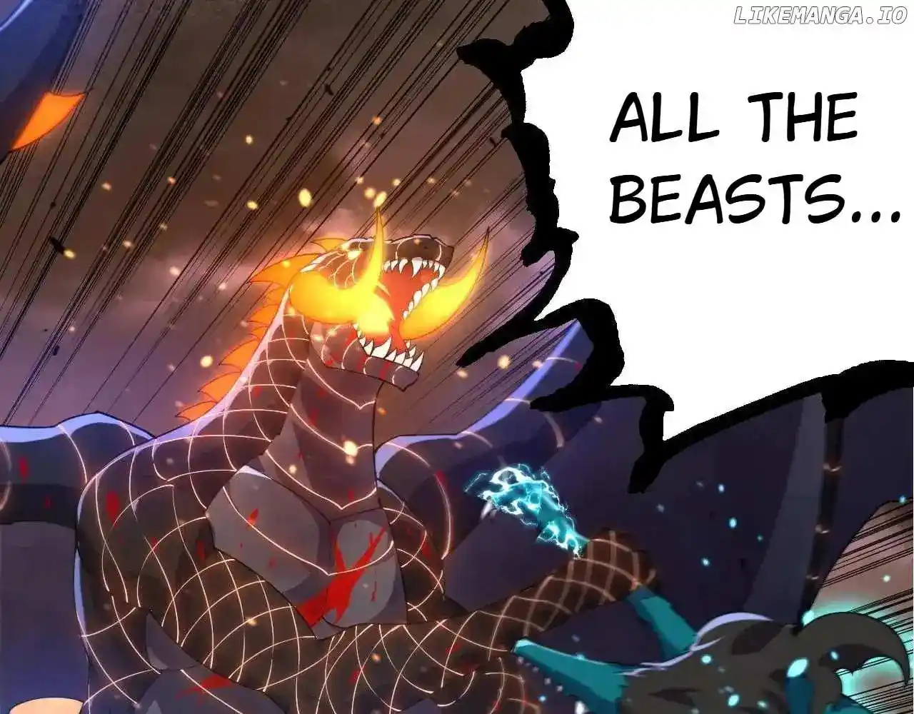 Evolution Begins With A Big Tree Chapter 318