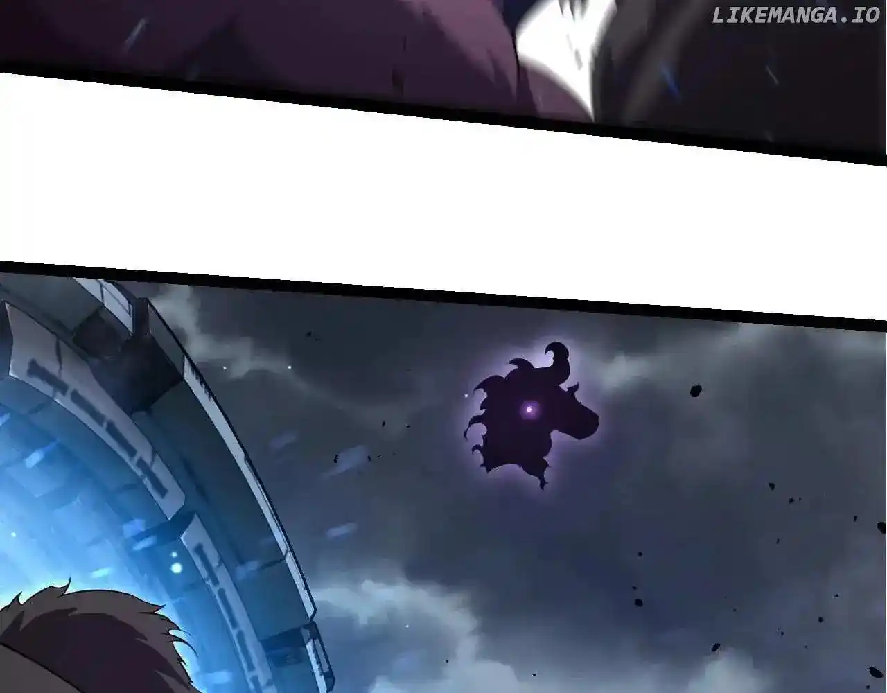 Evolution Begins With A Big Tree Chapter 318