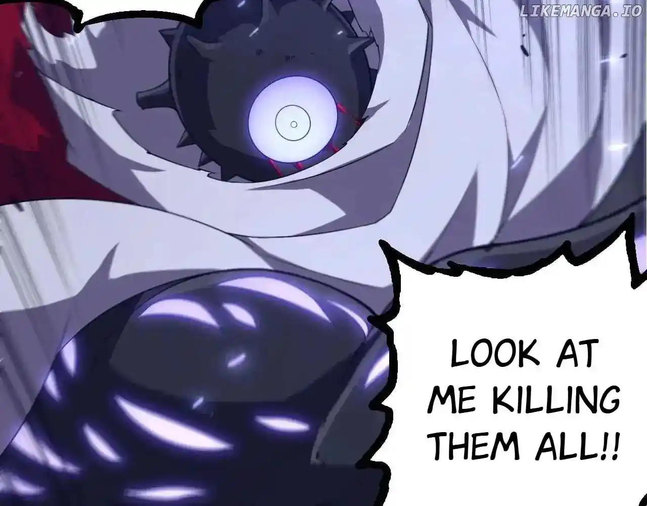 Evolution Begins With A Big Tree Chapter 318