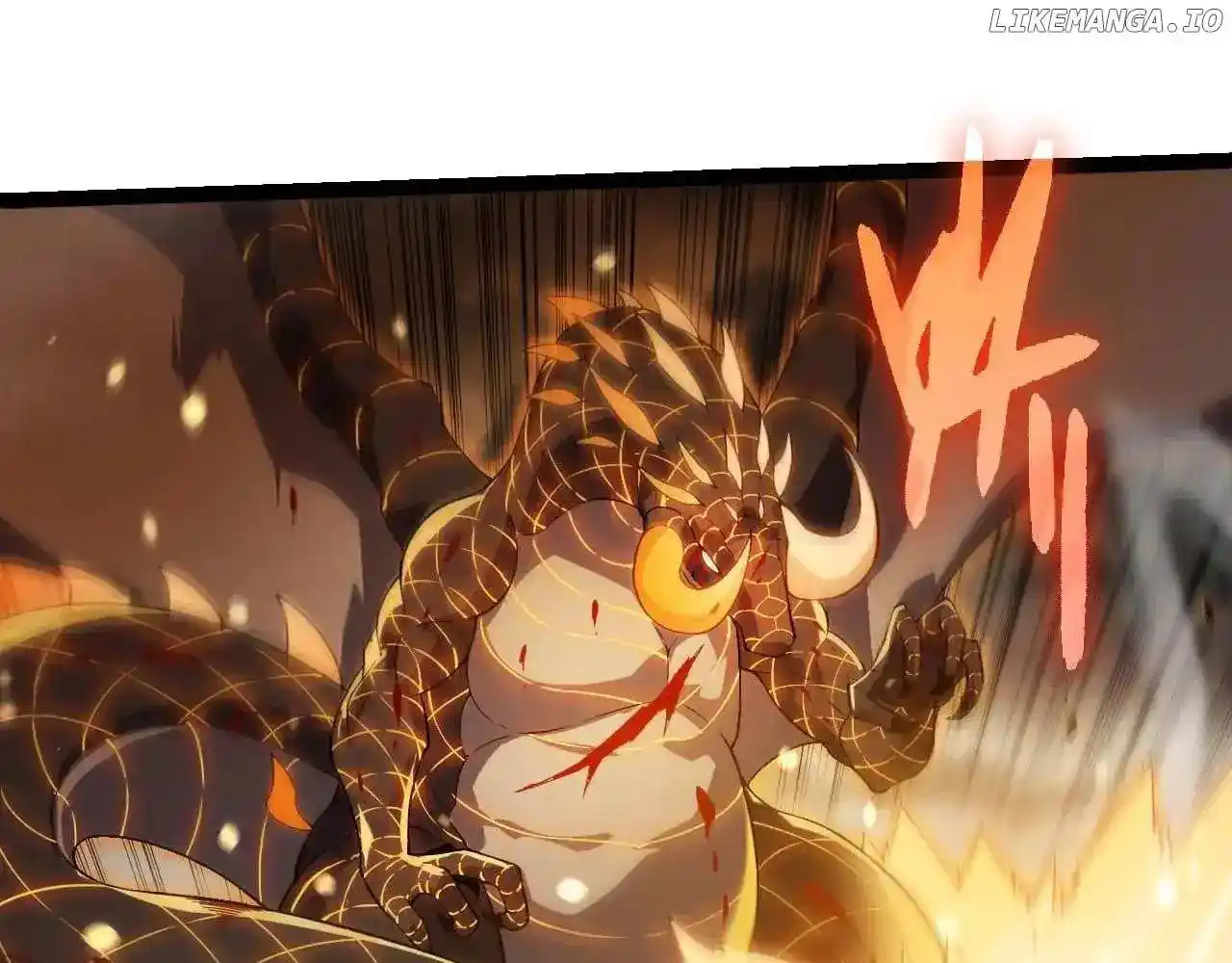 Evolution Begins With A Big Tree Chapter 318