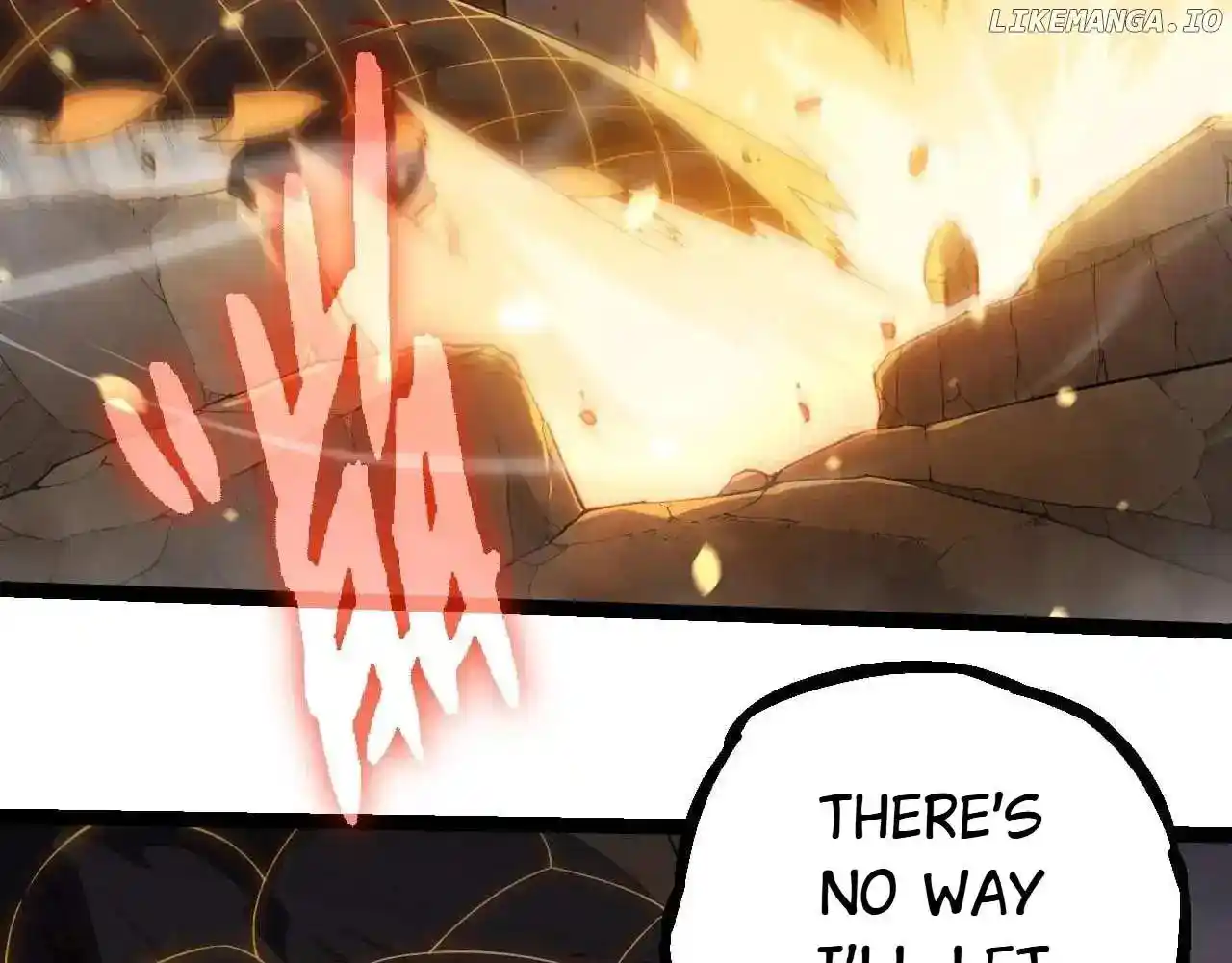 Evolution Begins With A Big Tree Chapter 318