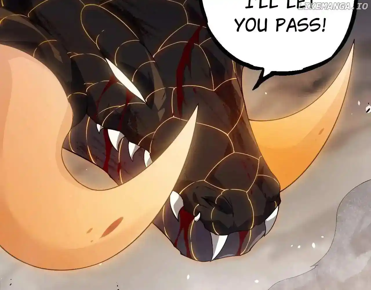 Evolution Begins With A Big Tree Chapter 318