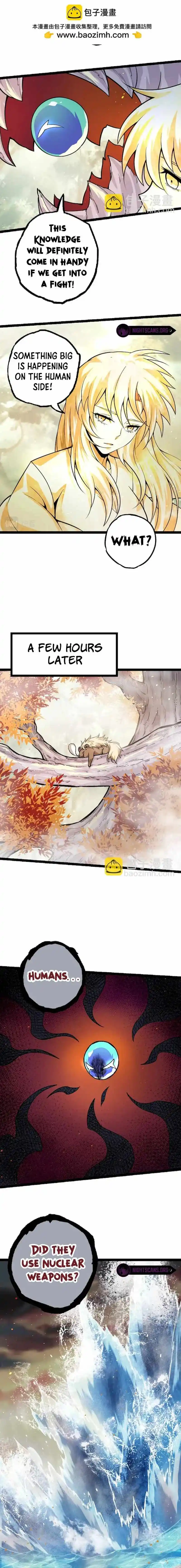 Evolution Begins With A Big Tree Chapter 32