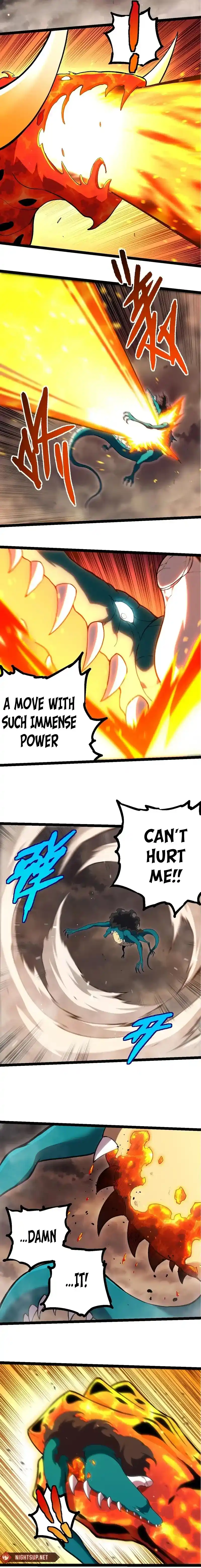 Evolution Begins With A Big Tree Chapter 320