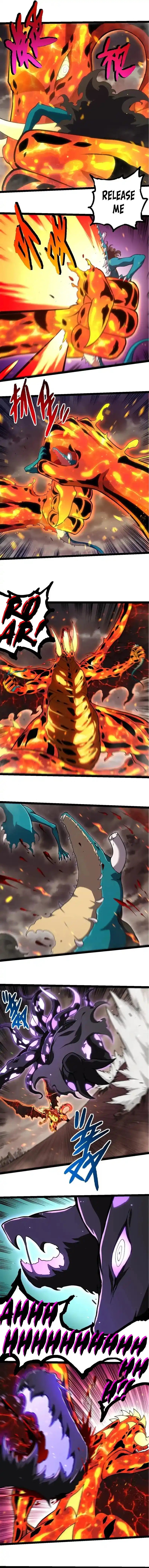 Evolution Begins With A Big Tree Chapter 320