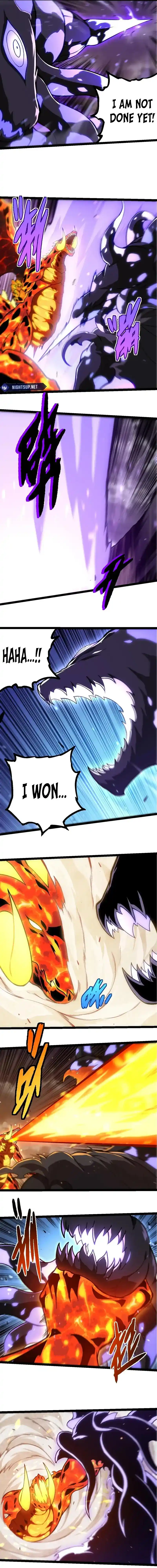 Evolution Begins With A Big Tree Chapter 320