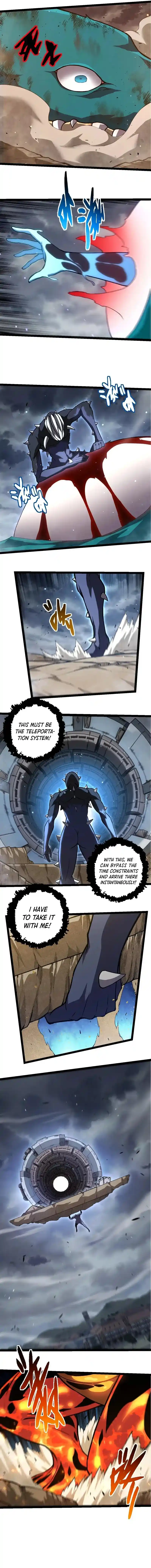 Evolution Begins With A Big Tree Chapter 320