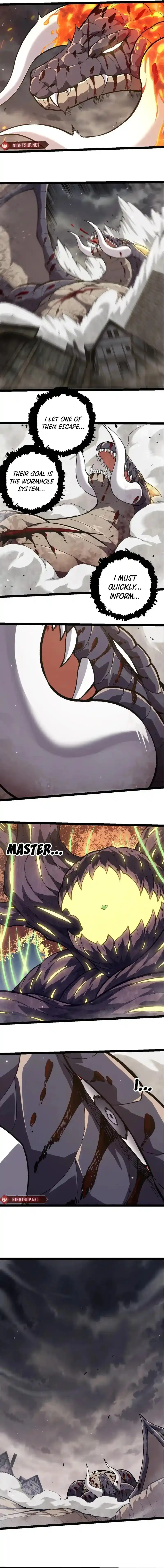 Evolution Begins With A Big Tree Chapter 320