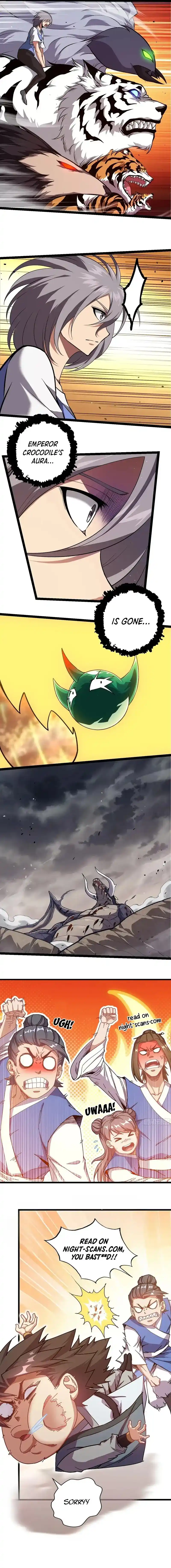 Evolution Begins With A Big Tree Chapter 320