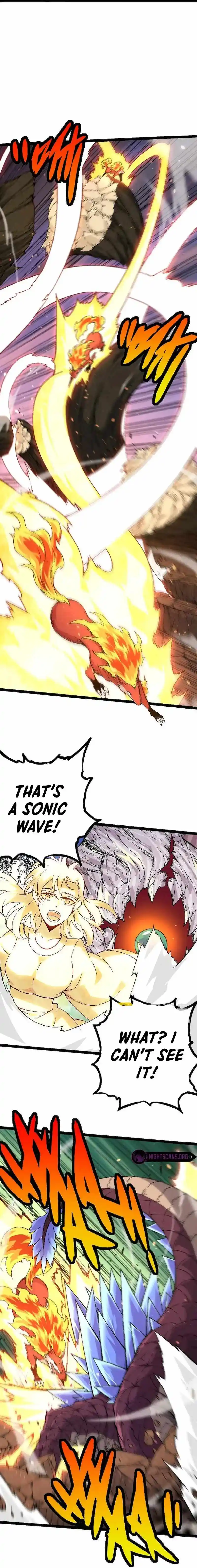 Evolution Begins With A Big Tree Chapter 33