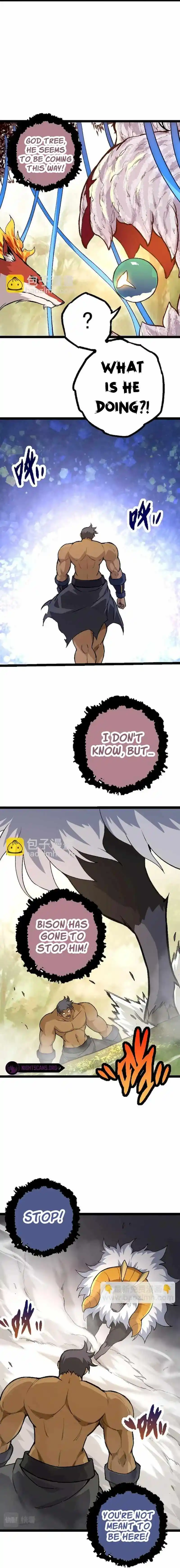 Evolution Begins With A Big Tree Chapter 33