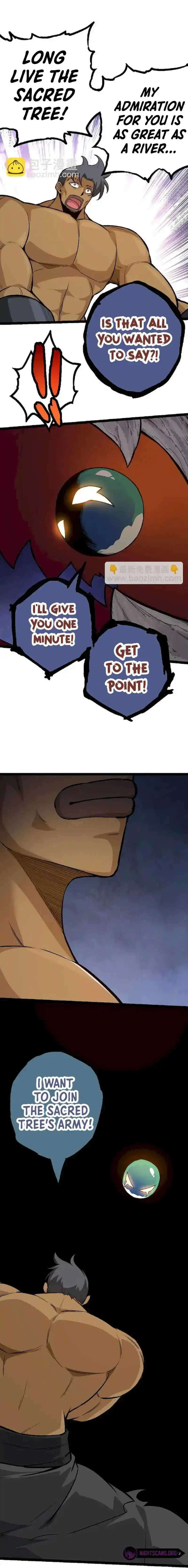 Evolution Begins With A Big Tree Chapter 33