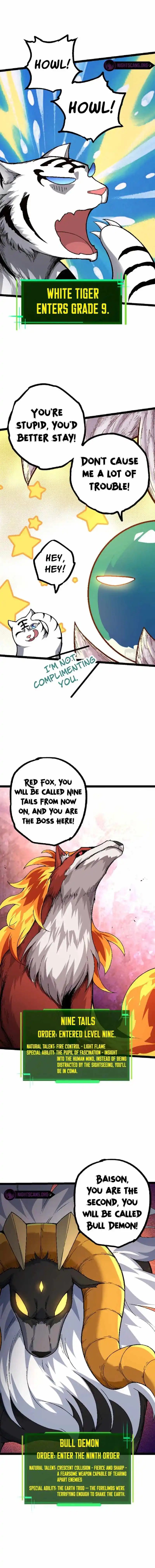 Evolution Begins With A Big Tree Chapter 34