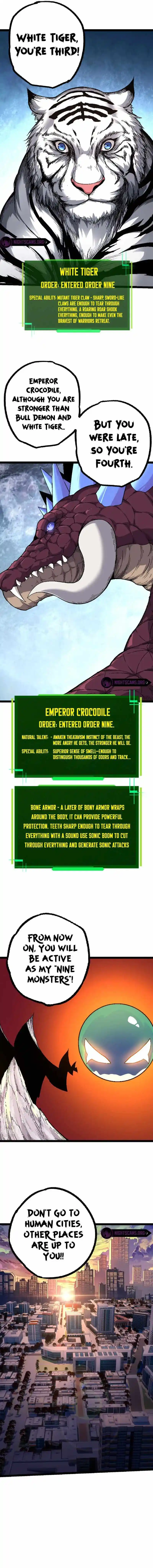 Evolution Begins With A Big Tree Chapter 34