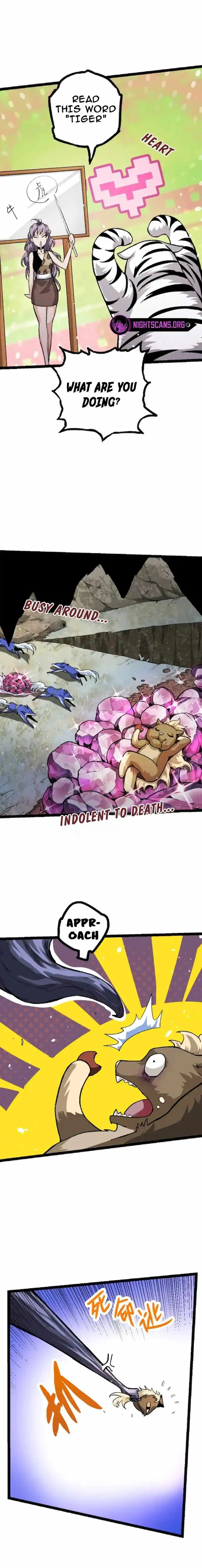 Evolution Begins With A Big Tree Chapter 35