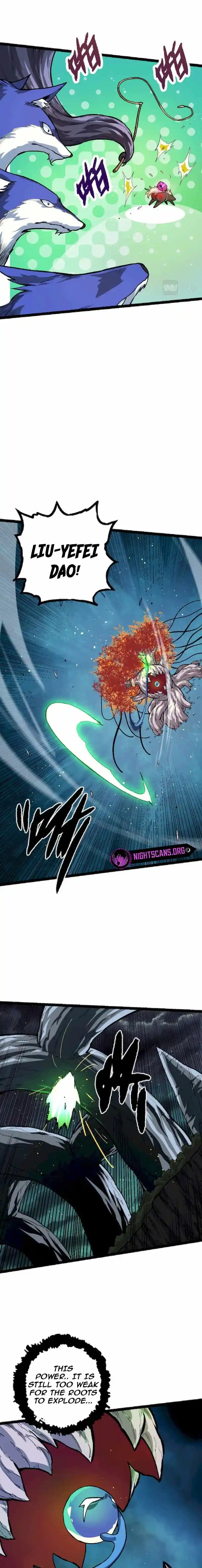 Evolution Begins With A Big Tree Chapter 35