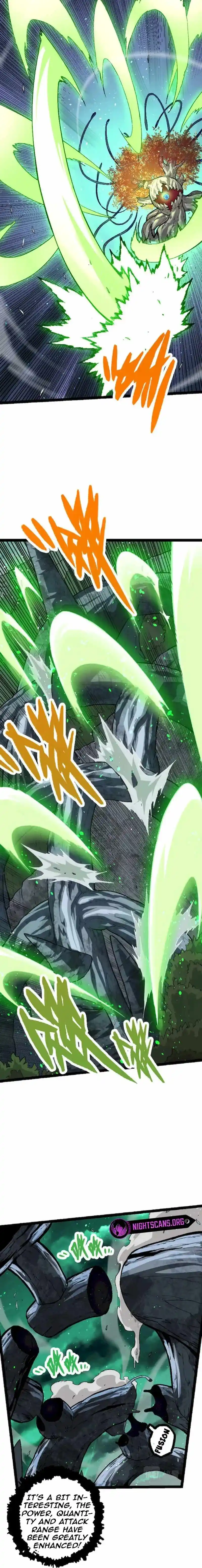 Evolution Begins With A Big Tree Chapter 35