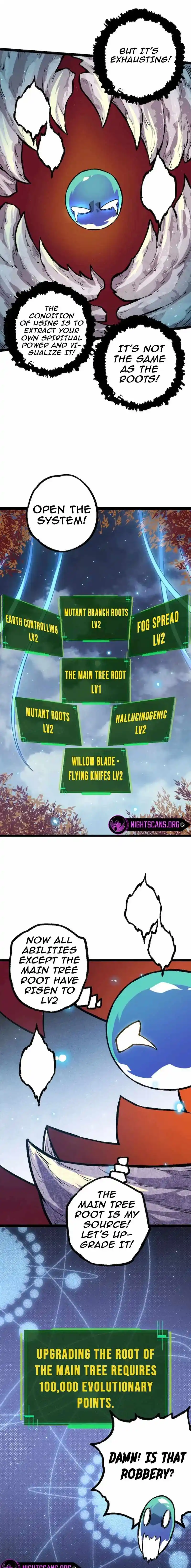 Evolution Begins With A Big Tree Chapter 35