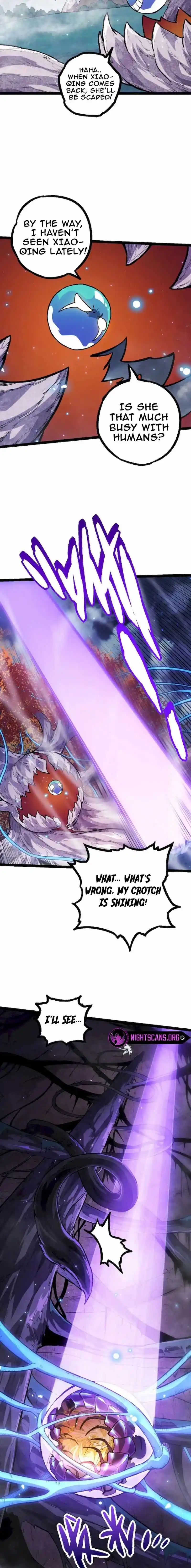 Evolution Begins With A Big Tree Chapter 35