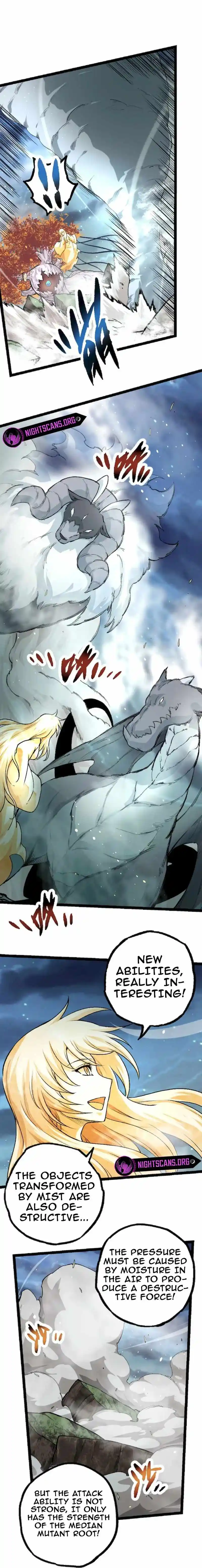 Evolution Begins With A Big Tree Chapter 35