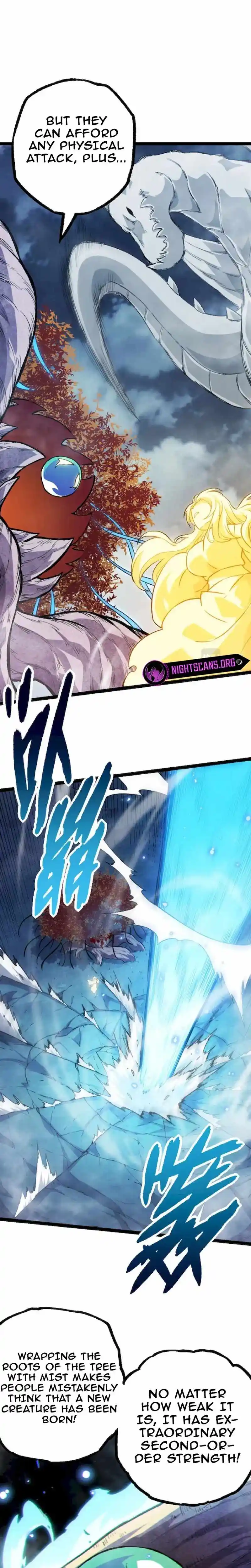 Evolution Begins With A Big Tree Chapter 35