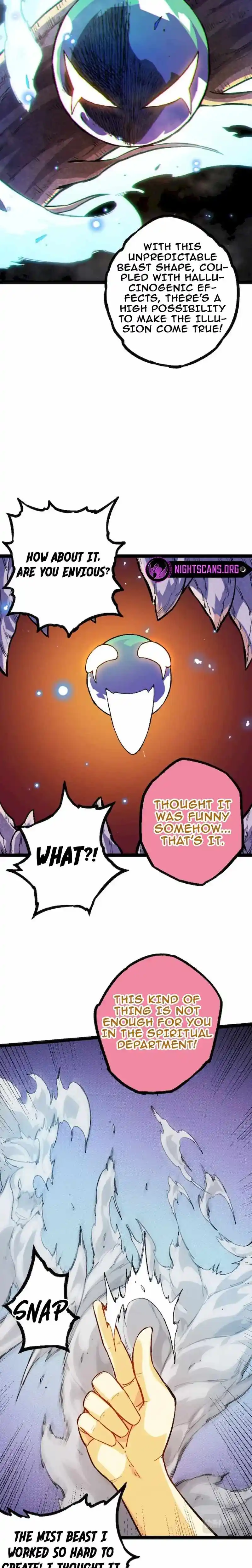 Evolution Begins With A Big Tree Chapter 35